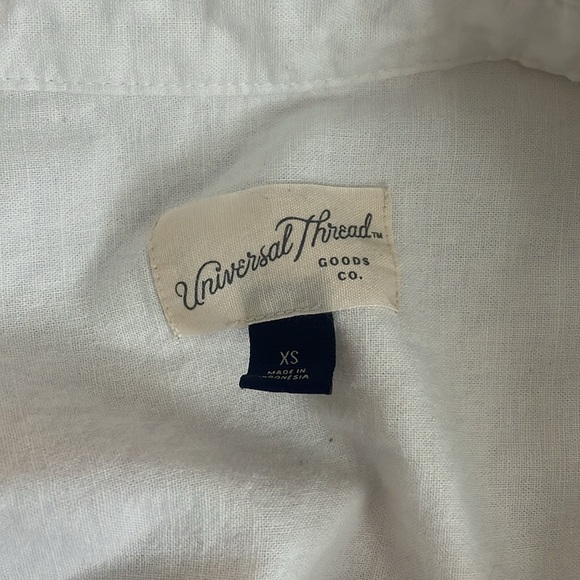 white cover top - Picture 2 of 3